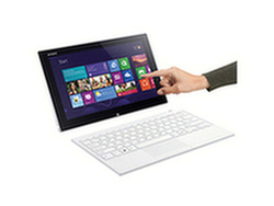 Sony Vaio Tap 11 Tablet, Stylus & Keyboard Cover, Intel Pentium, Windows 8, 11.6